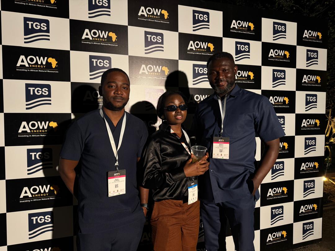 Members of the Get-Med event medical team at the AOW 2026 networking evening.