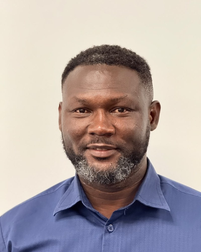 Mr. Bright Kojo Elinam Blavo, Founder and Chief Executive Officer of Get-Med Solutions Limited
