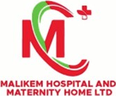 Malikem Hospital and Maternity Home logo