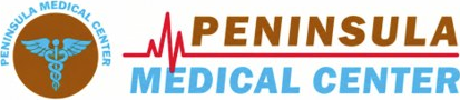 Peninsula Medical Center logo