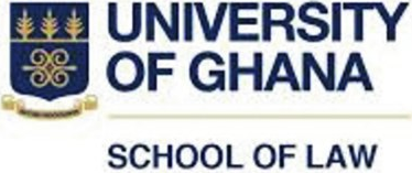 University of Ghana School of Law logo